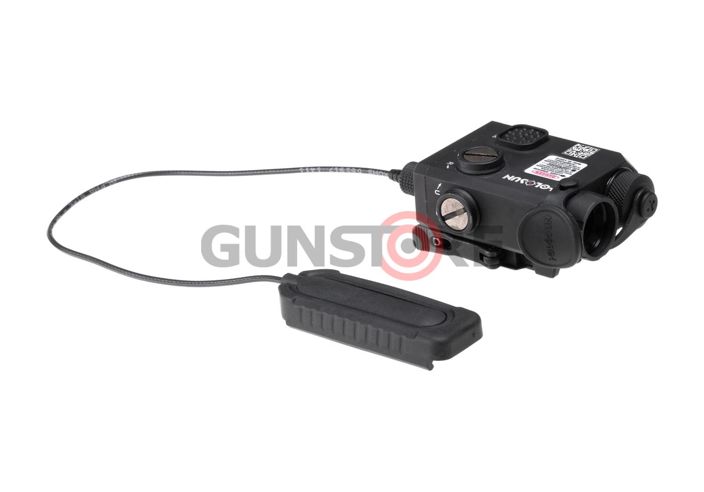 Fotografia: LS321-GR Multi-Laser Device