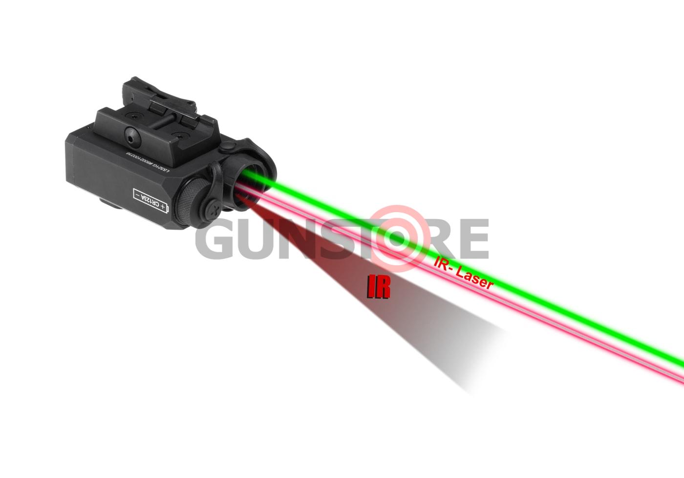 Fotografia: LS321-GR Multi-Laser Device