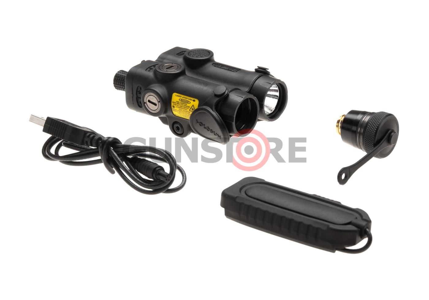 Fotografia: LE321-RD Elite Multi-Laser Device