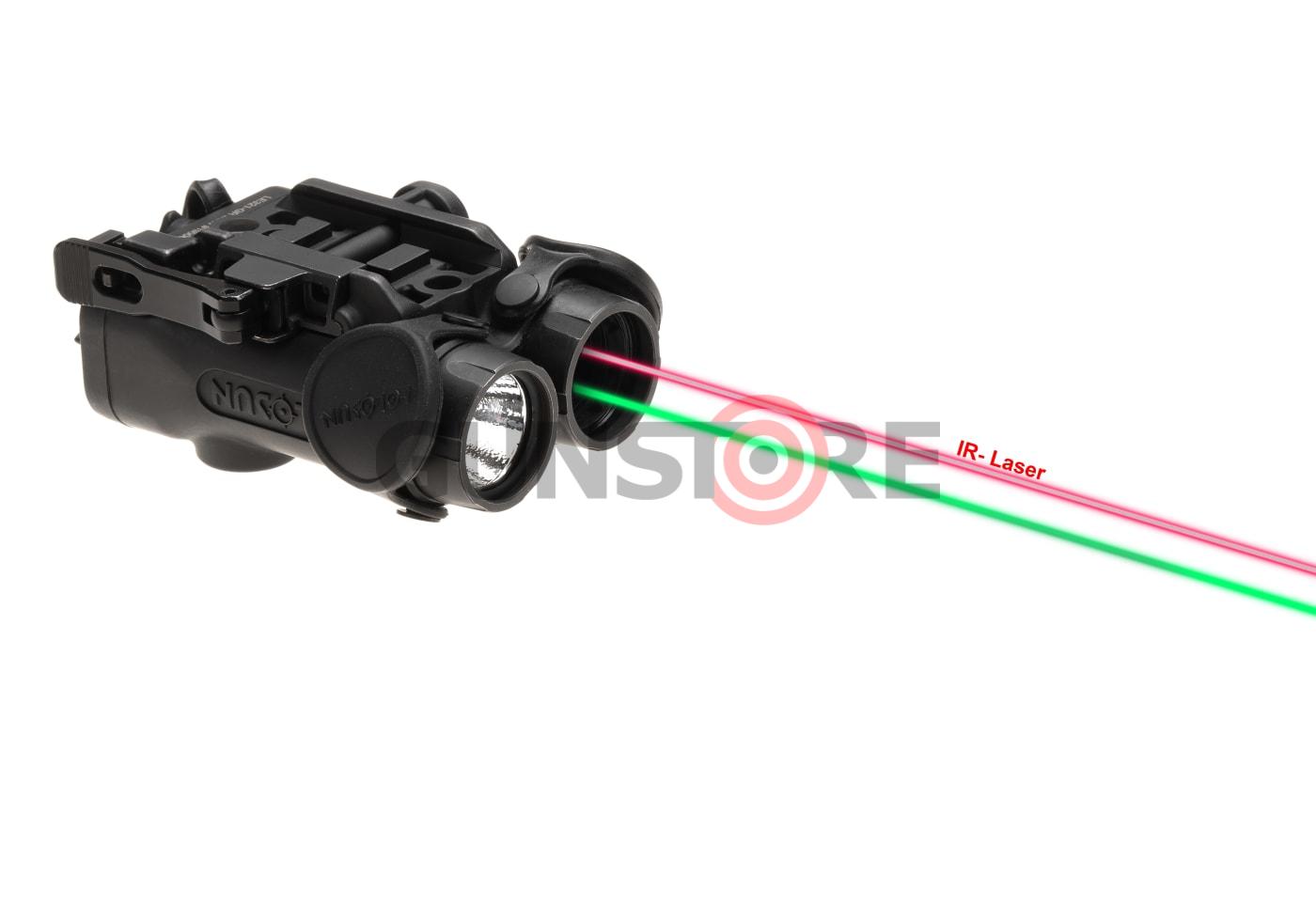 Fotografia: LE321-GR Elite Multi-Laser Device