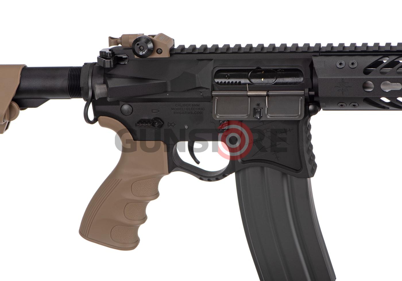 Fotografia: Seekins Precision AR15 SBR8