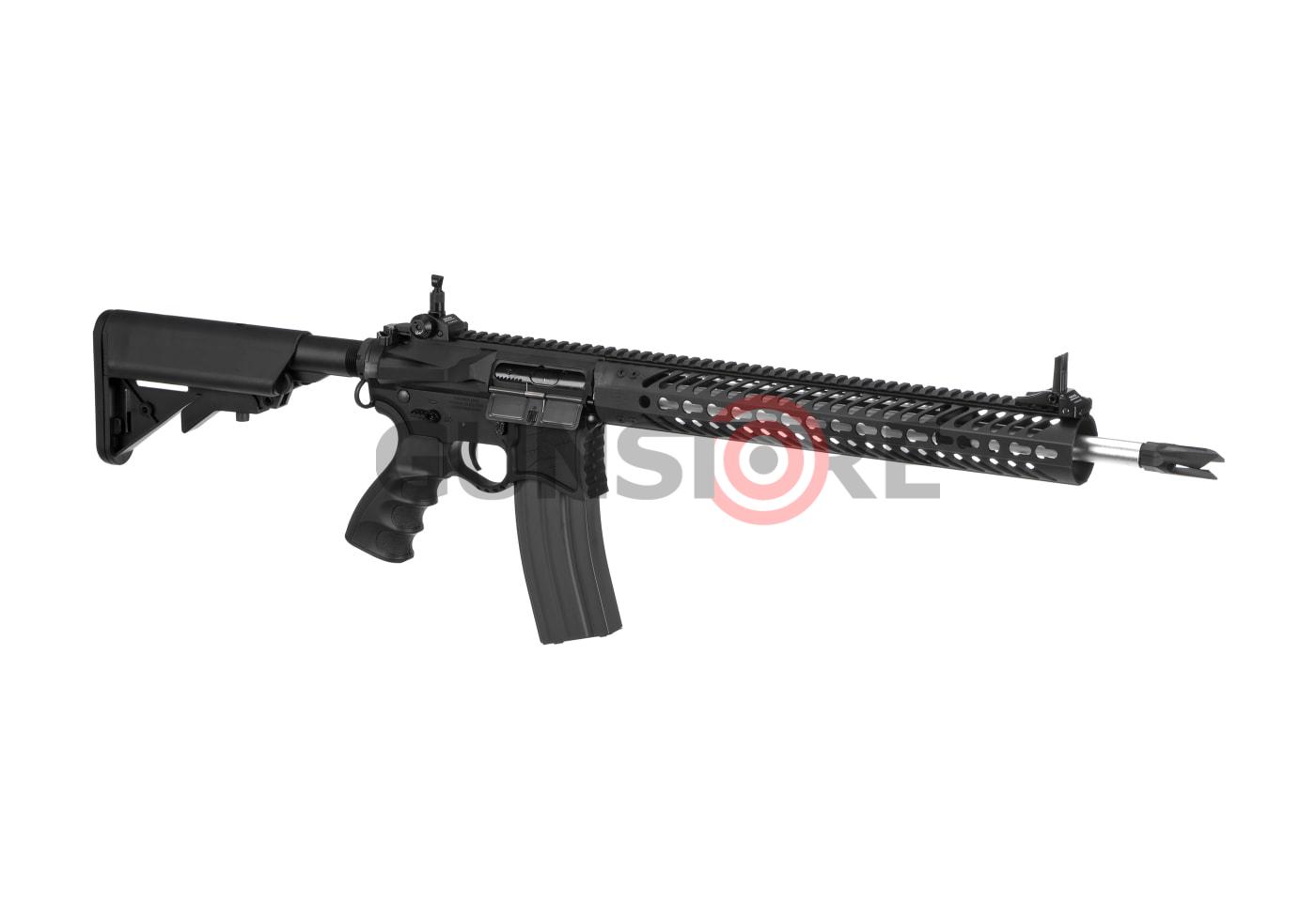 Seekins Precision AR15 SBR8 S-AEG