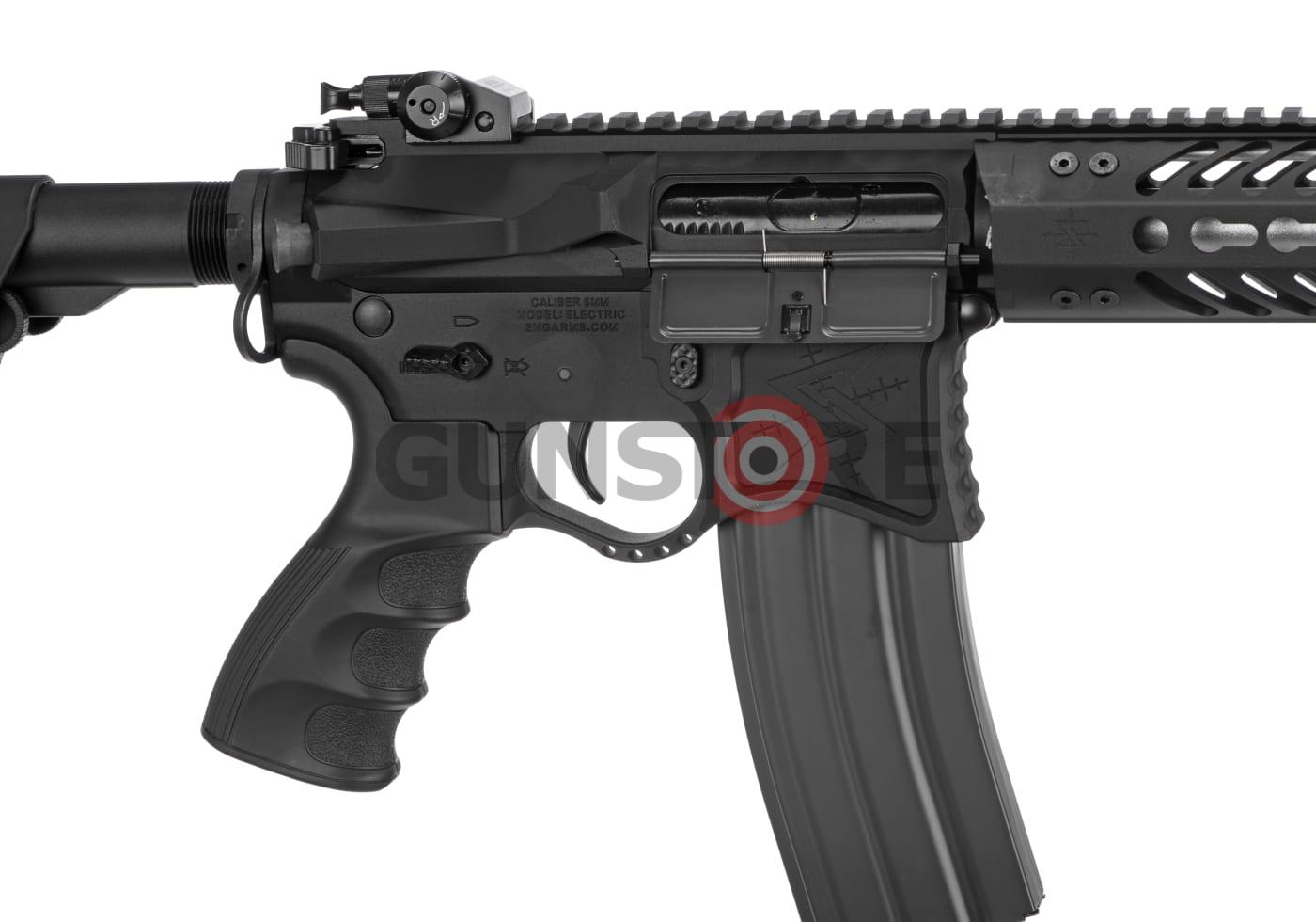 Fotografia: Seekins Precision AR15 SBR8 S-AEG