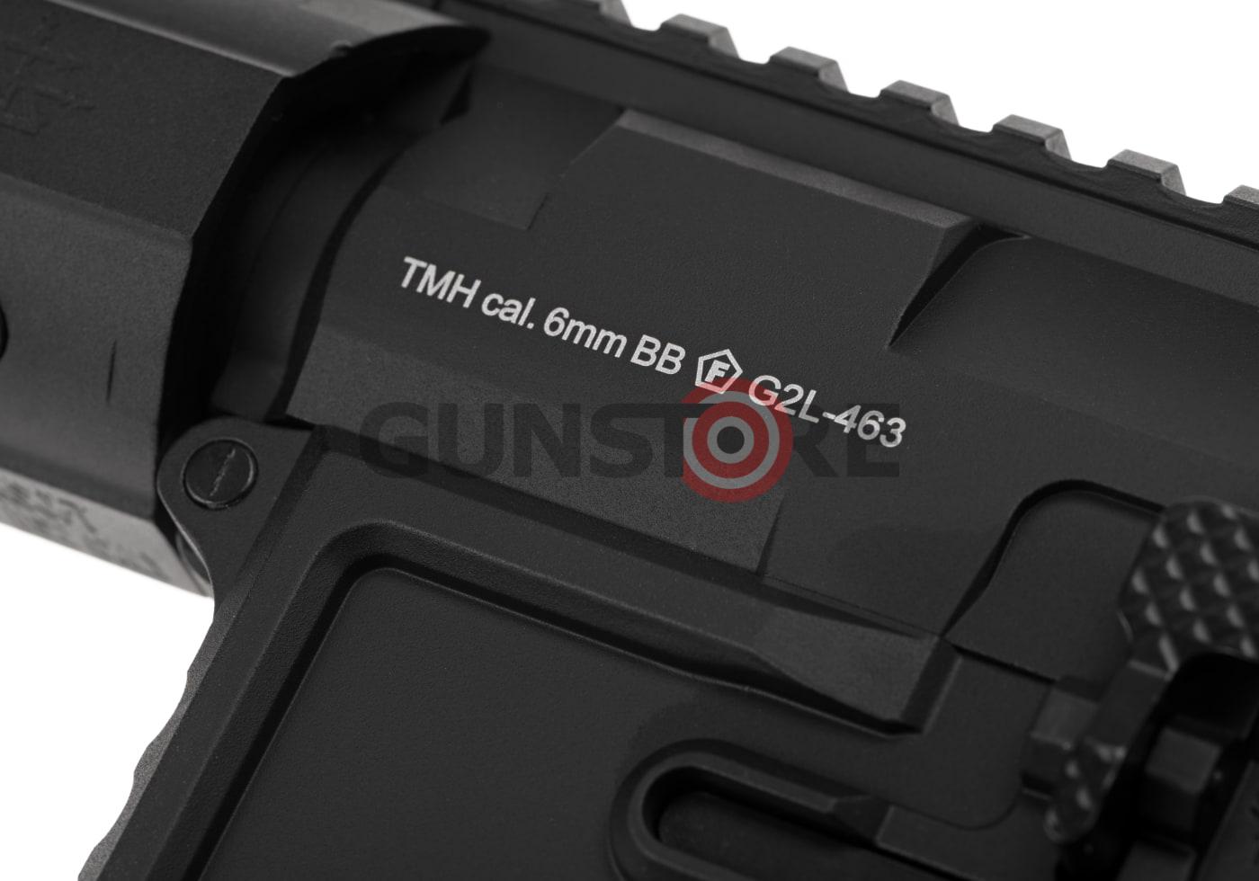 Fotografia: Seekins Precision AR15 SBR8 S-AEG