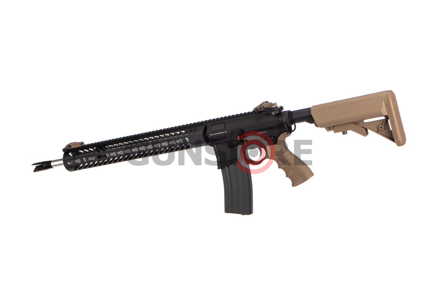 Fotografia: Seekins Precision AR15 SBR8 S-AEG