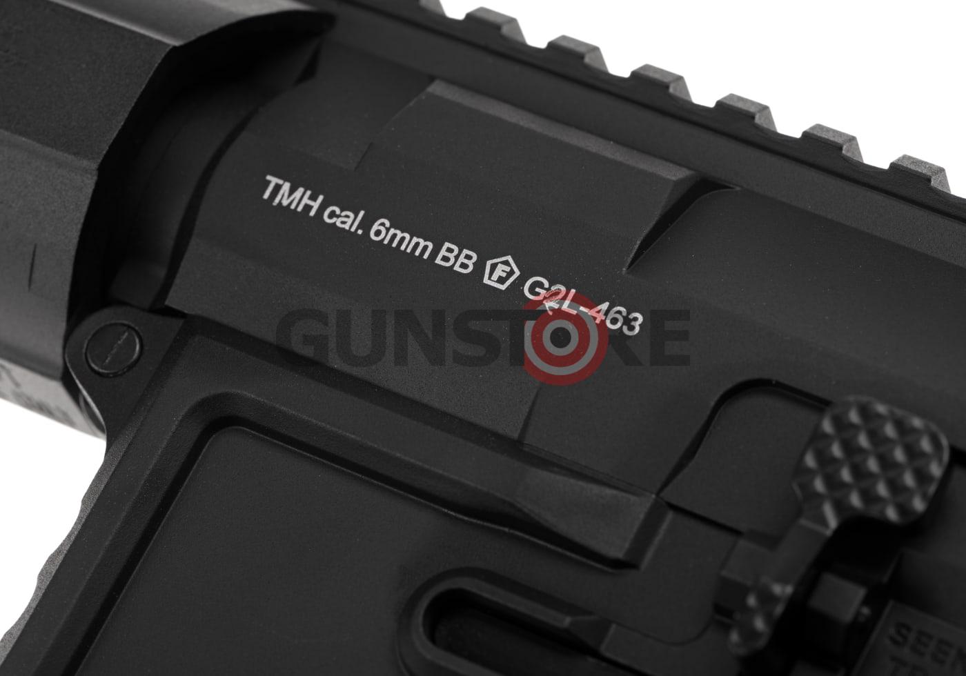 Fotografia: Seekins Precision AR15 SBR8 S-AEG