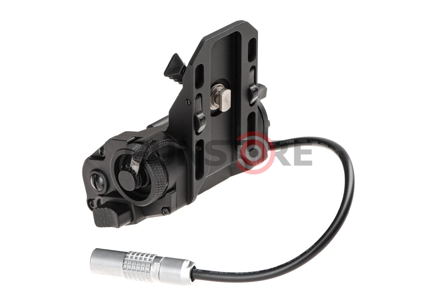 Fotografia: GSGM with 3 Hole Mount