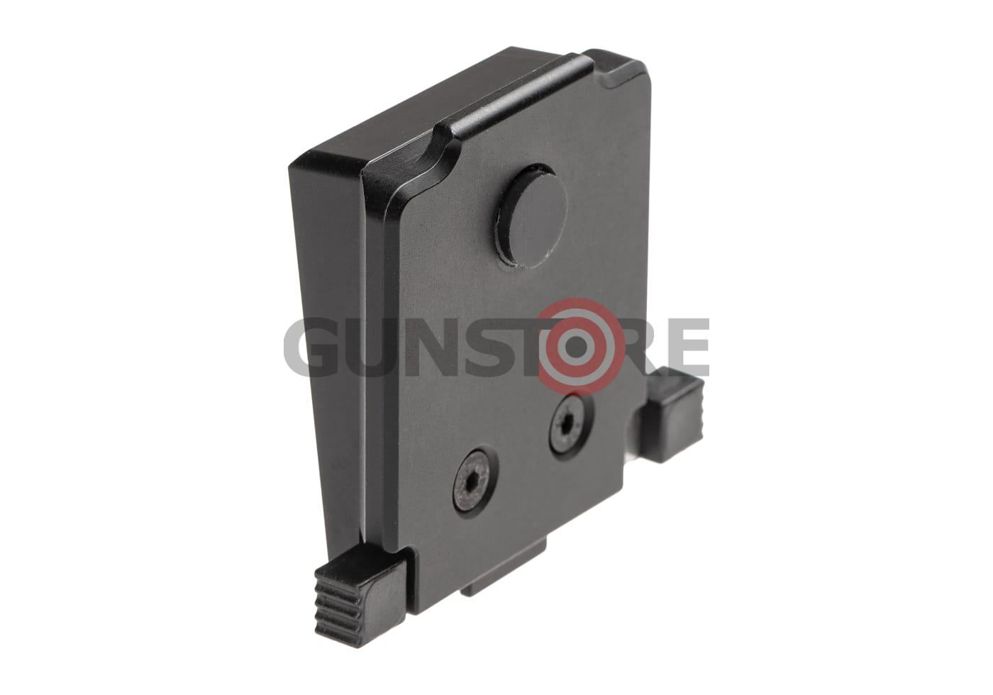 Fotografia: GSGM with 3 Hole Mount