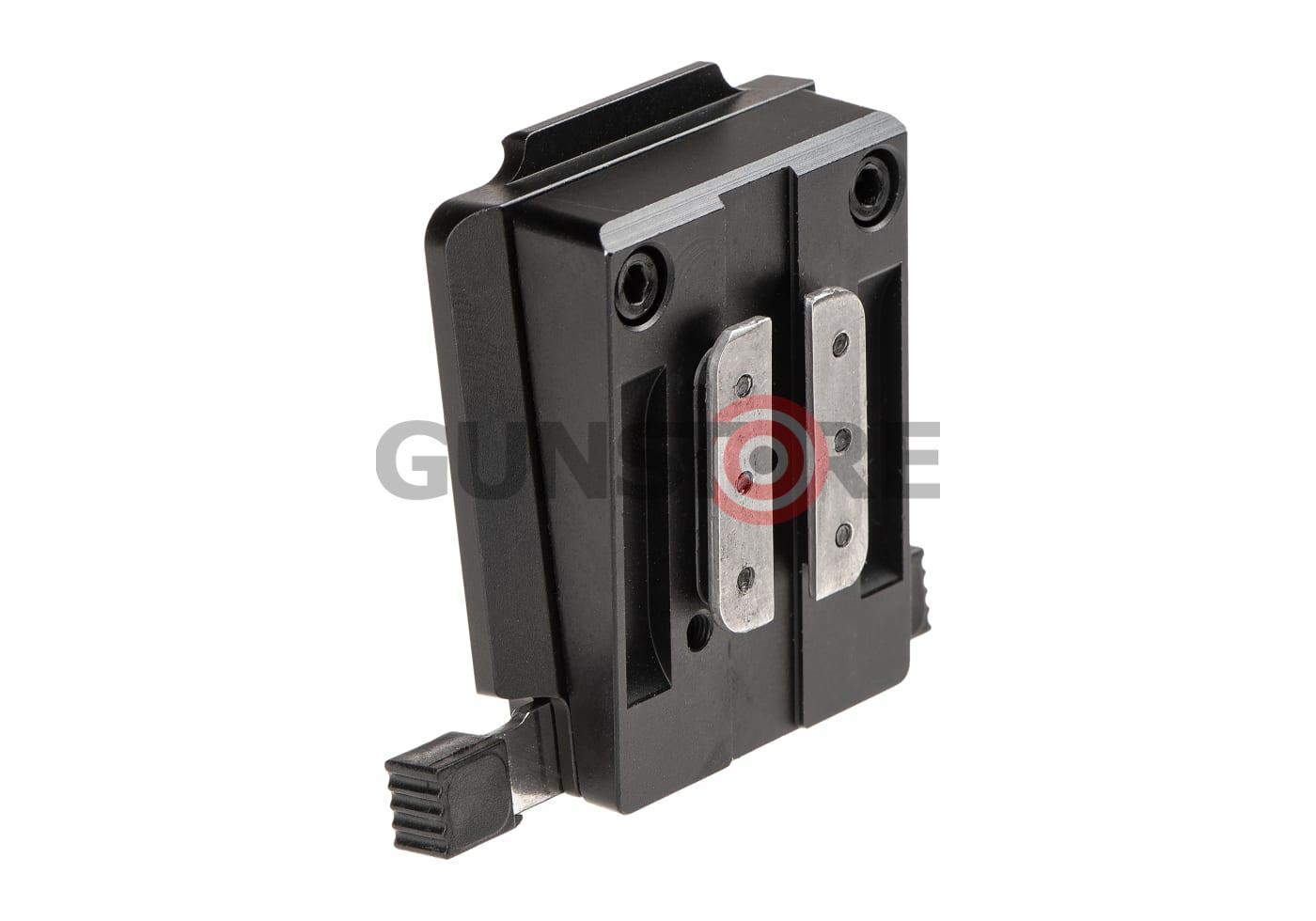 Fotografia: GSGM with 3 Hole Mount