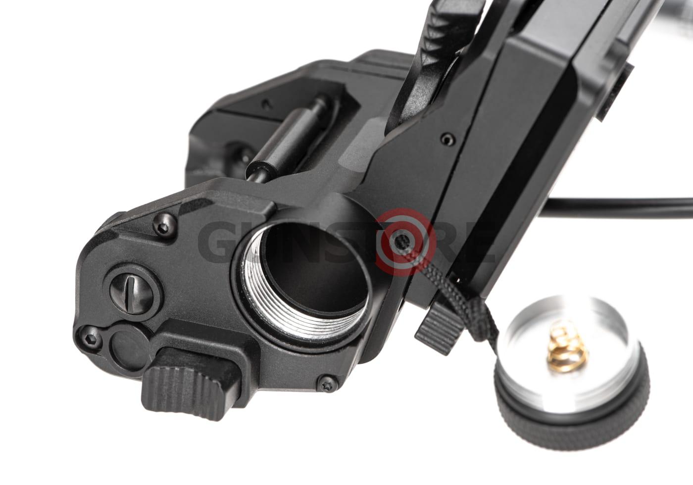 Fotografia: GSGM with 3 Hole Mount