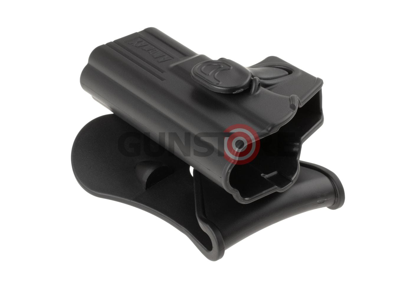 Fotografia: Paddle Holster für G19 / ICS BLE-XAE