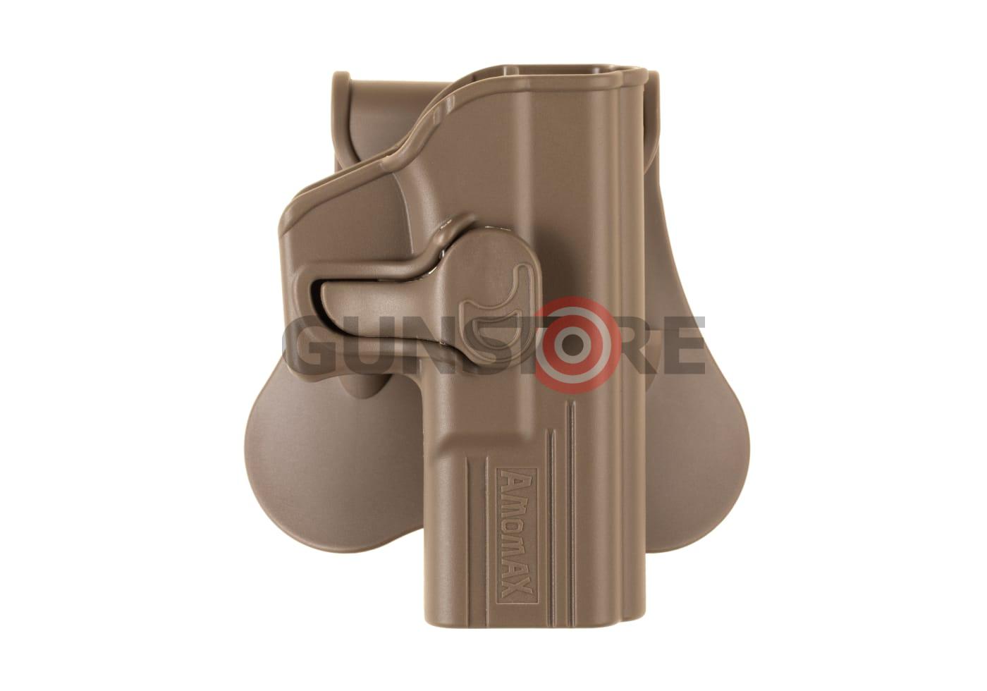 Paddle Holster für G19 / ICS BLE-XAE