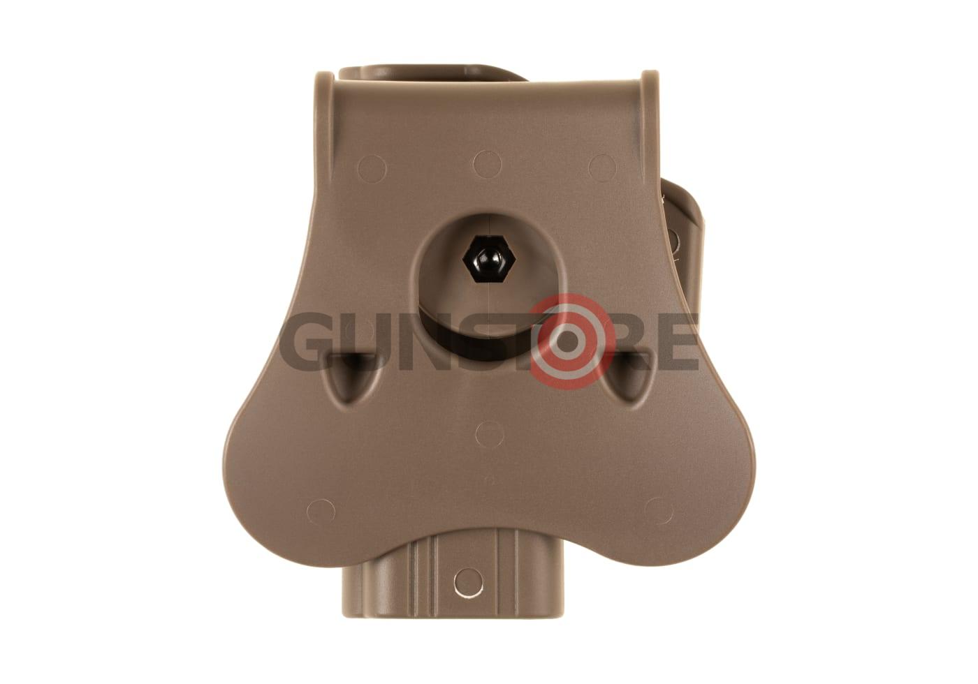 Fotografia: Paddle Holster für G19 / ICS BLE-XAE