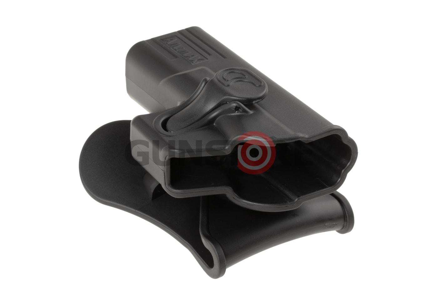Fotografia: Paddle Holster for G19 / G23 / G32 Left