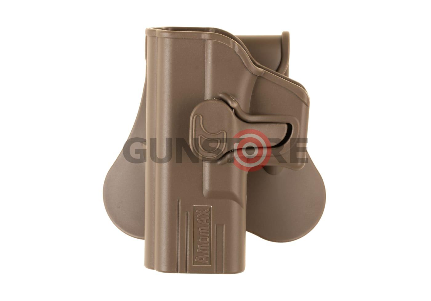 Paddle Holster for G19 / G23 / G32 Left