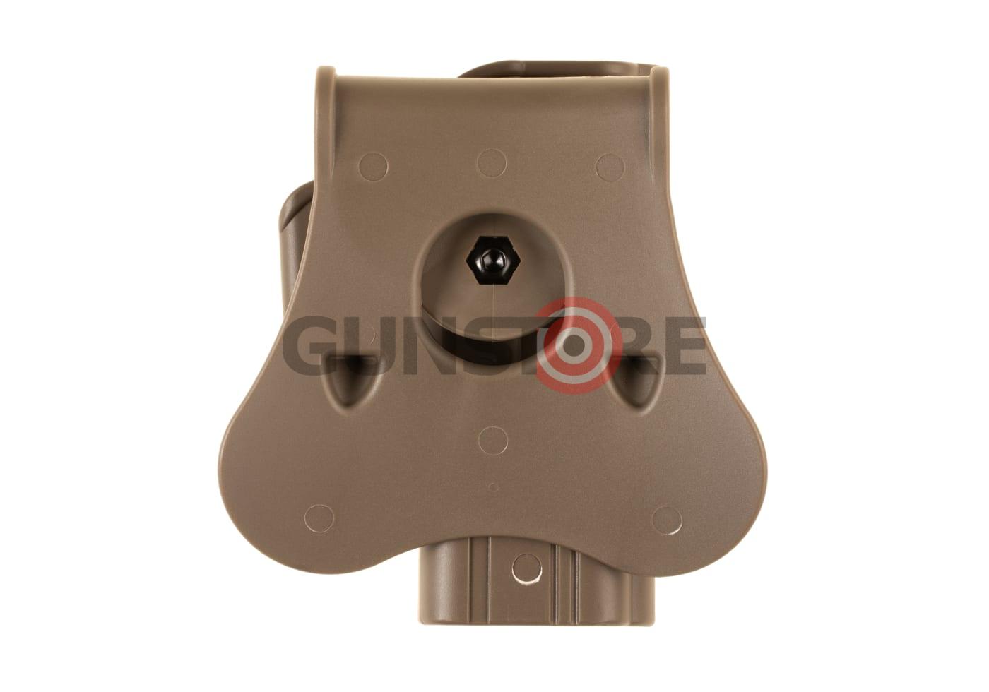 Fotografia: Paddle Holster for G19 / G23 / G32 Left
