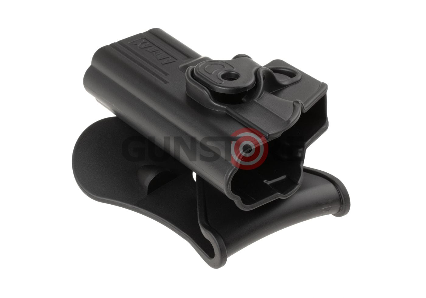 Fotografia: Paddle Holster für WE17 / TM17 / KJW17