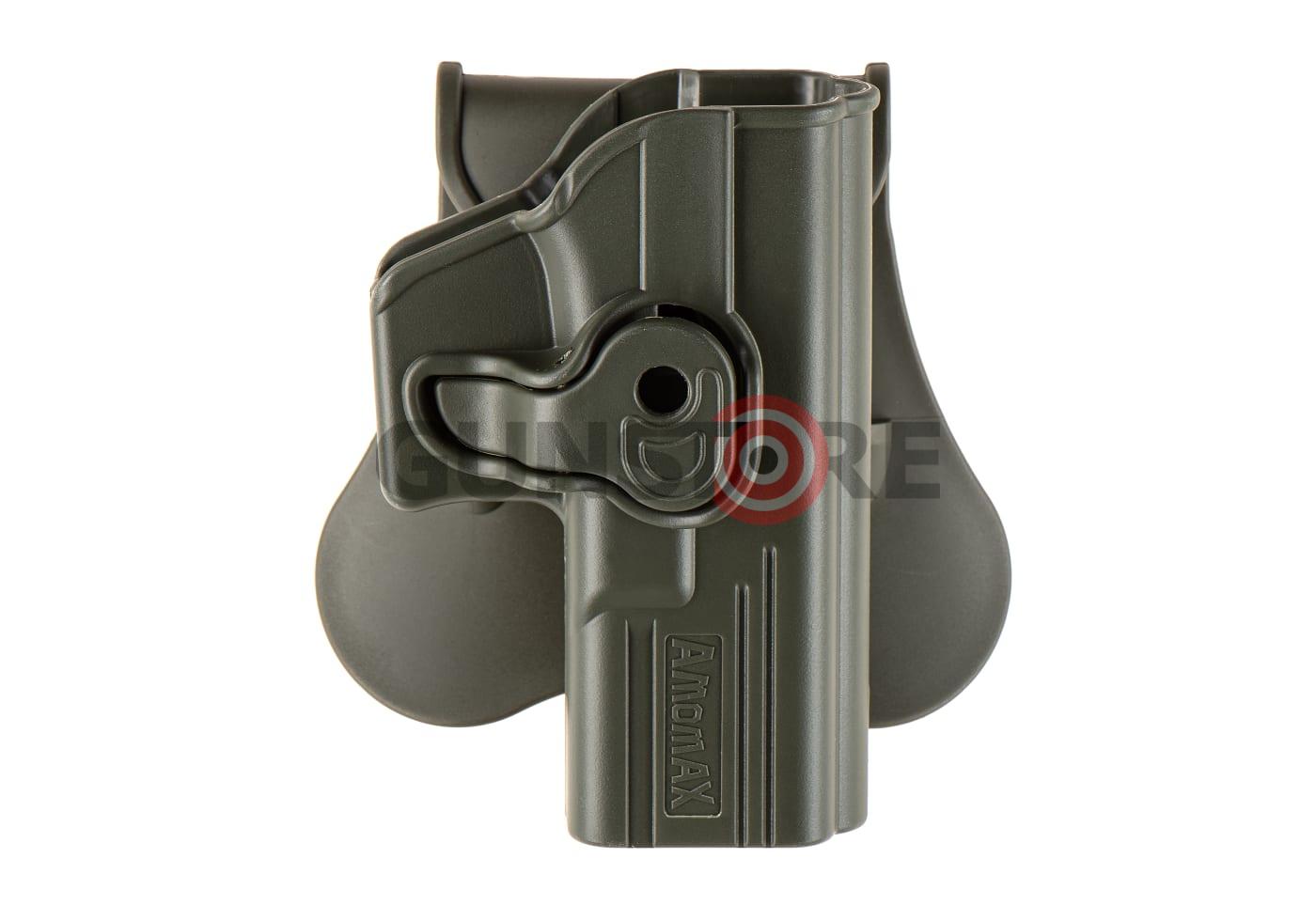 Paddle Holster für WE17 / TM17 / KJW17 OD