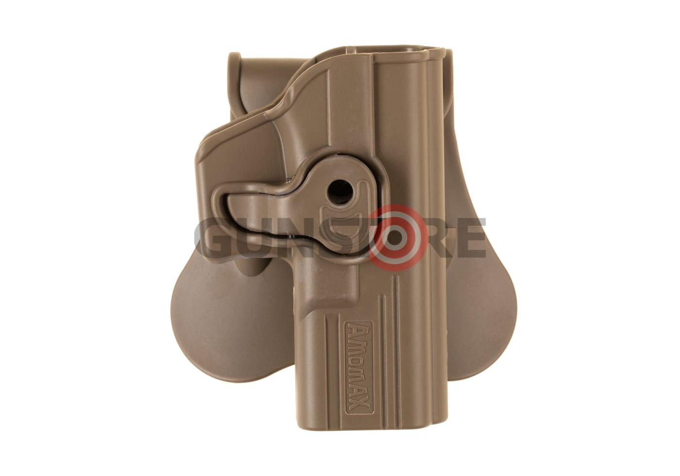 Paddle Holster für WE17 / TM17 / KJW17