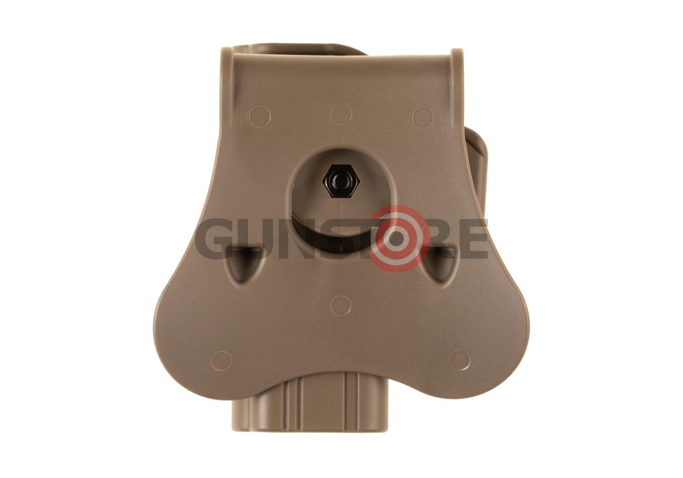 Fotografia: Paddle Holster für WE17 / TM17 / KJW17