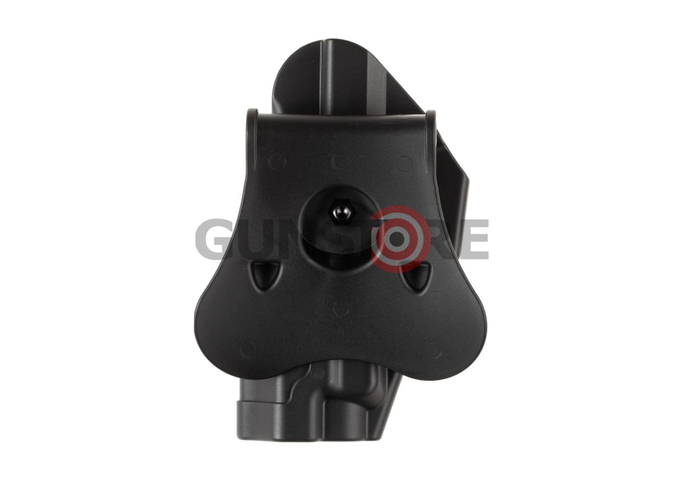 Fotografia: Paddle Holster für WE / KJW / TM P226