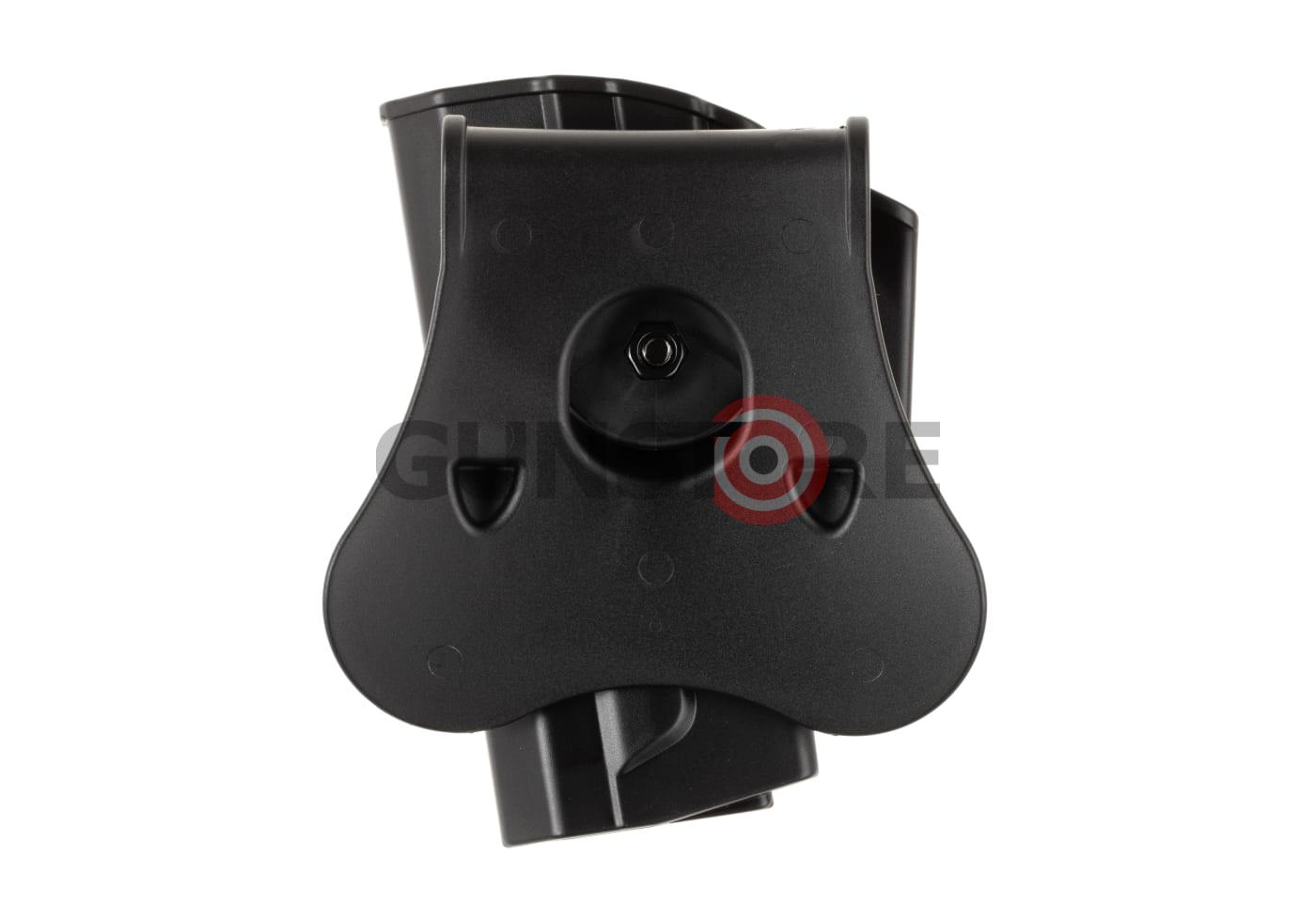 Fotografia: Paddle Holster für SIG SP2022