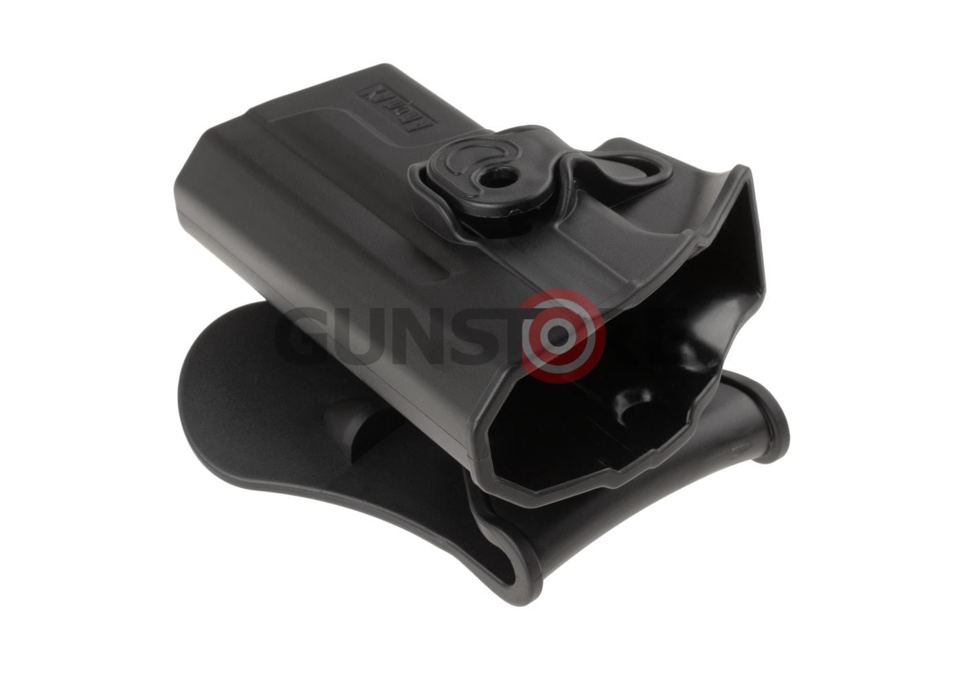 Fotografia: Paddle Holster für SIG SP2022