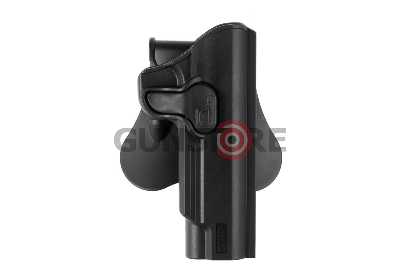 Paddle Holster für WE / KJW / KWA / TM 1911 Black