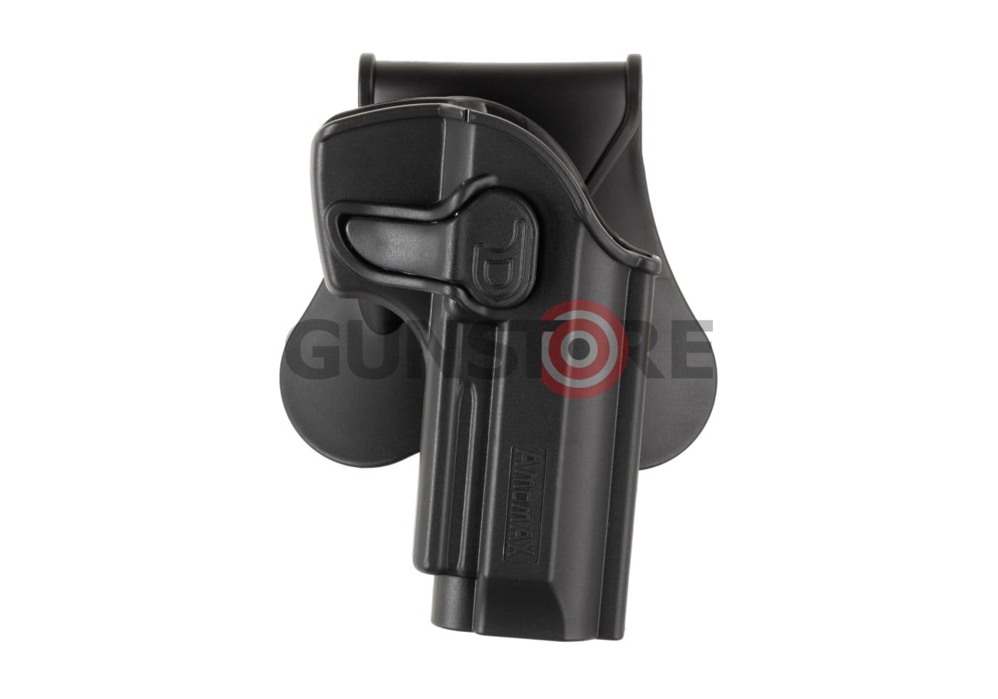 Paddle Holster für WE / KJW / KWA / TM M9 Black
