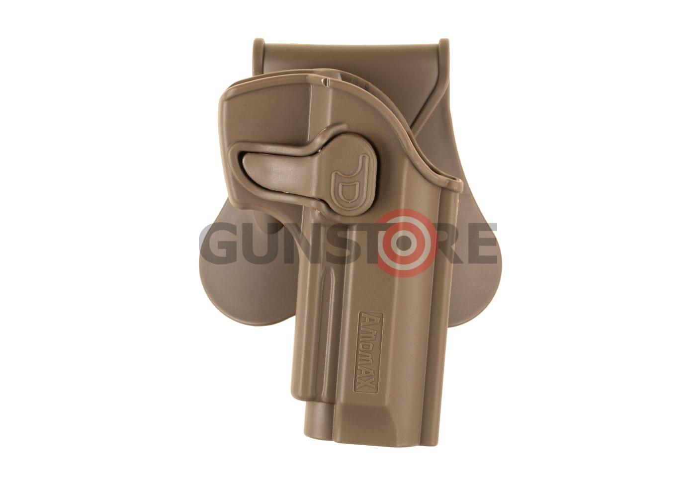 Paddle Holster für WE / KJW / KWA / TM M9