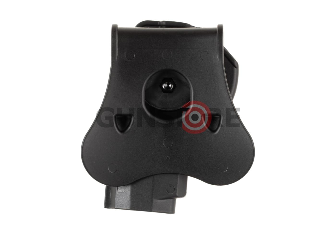 Fotografia: Paddle Holster für Beretta Px4 Storm
