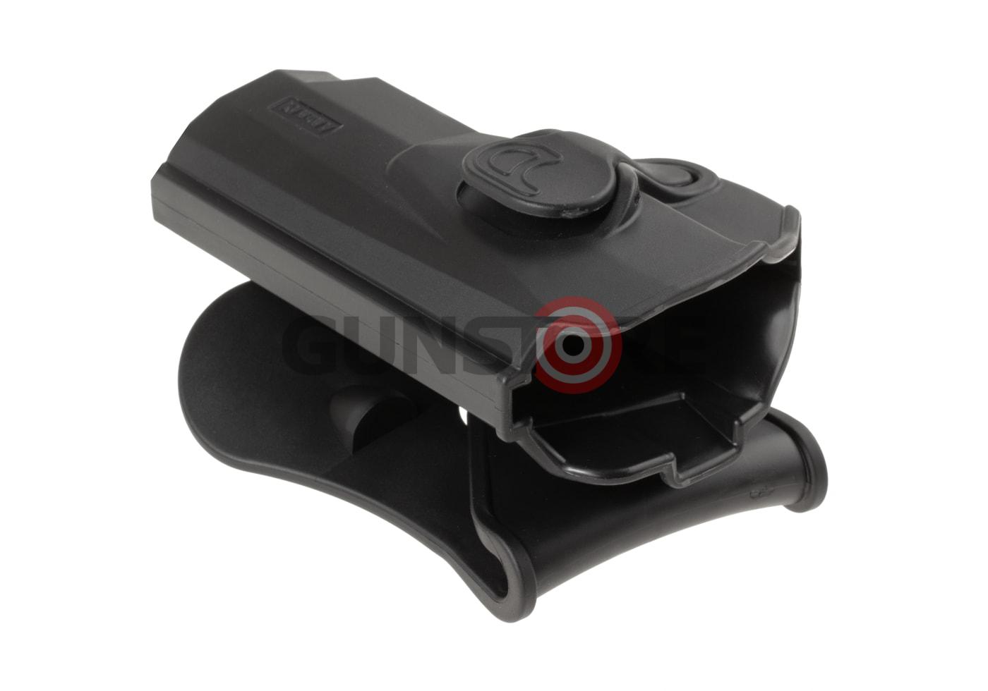 Fotografia: Paddle Holster für Beretta Px4 Storm