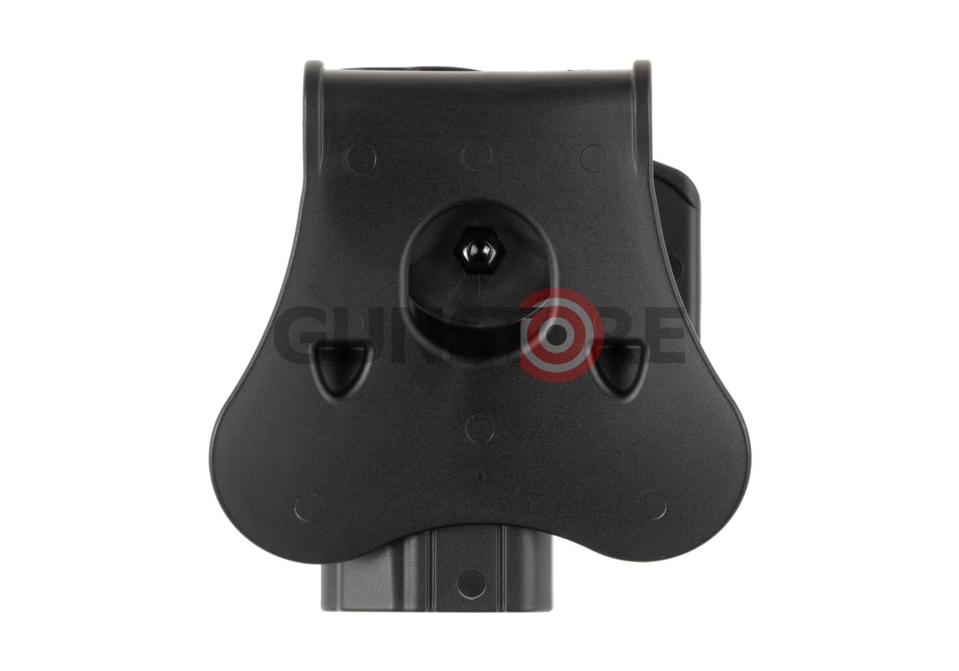 Fotografia: Paddle Holster für CZ P-07 / P-09