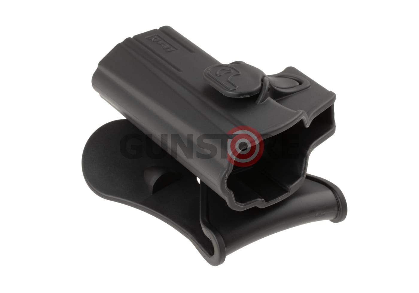 Fotografia: Paddle Holster für CZ P-07 / P-09