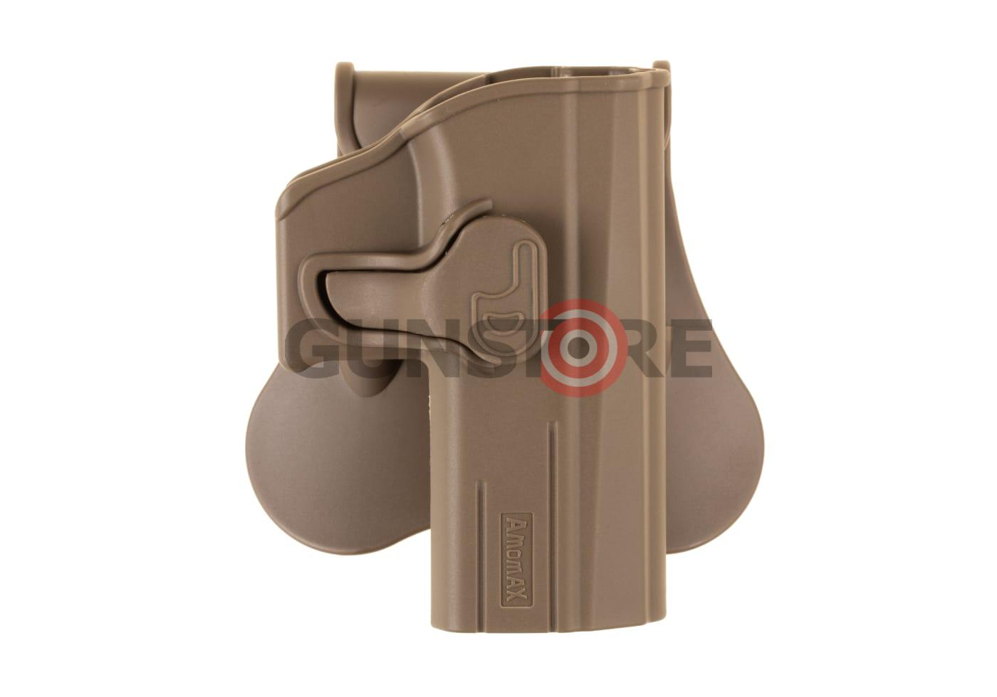 Paddle Holster für CZ P-07 / P-09