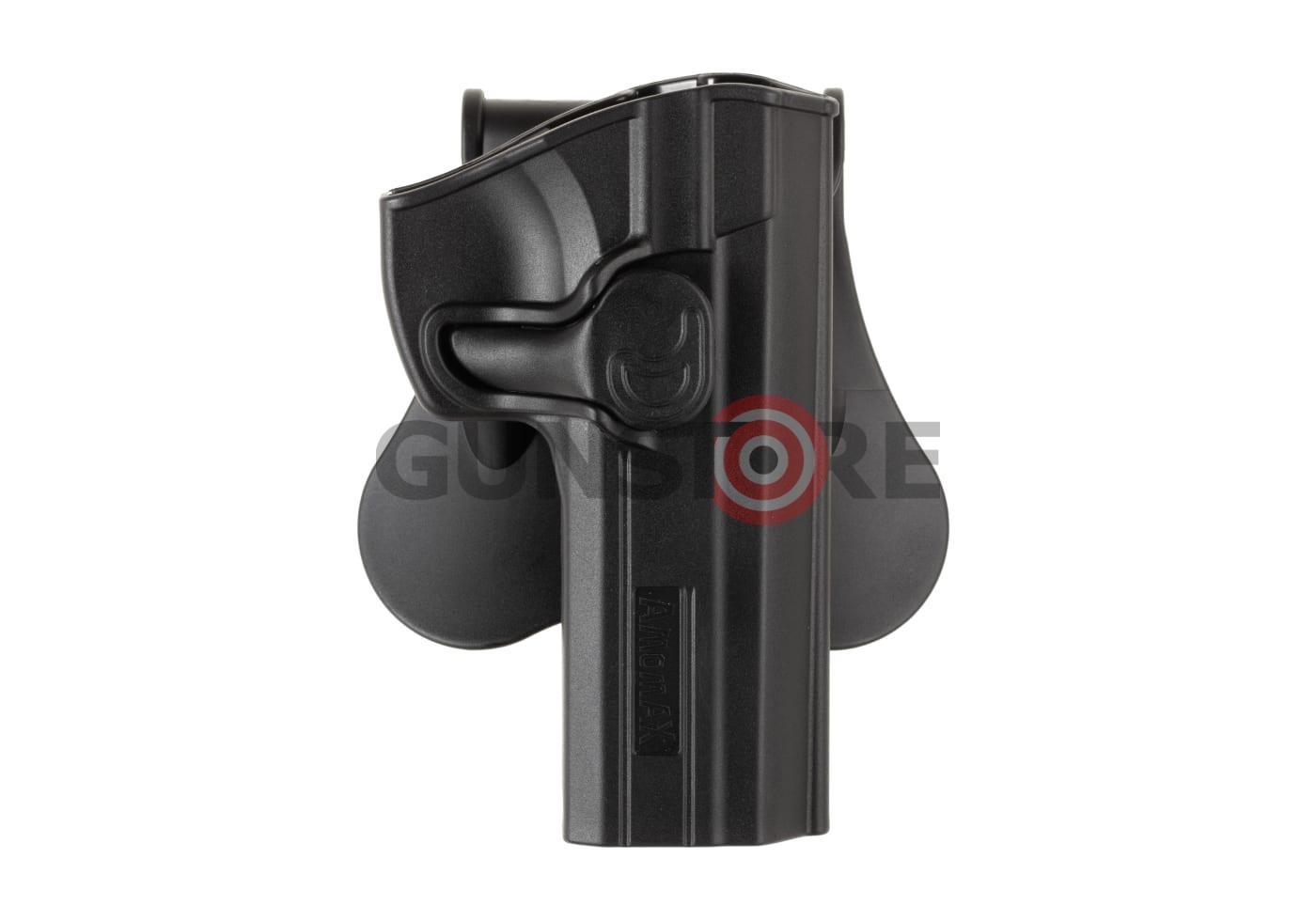 Paddle Holster für CZ 75 SP-01