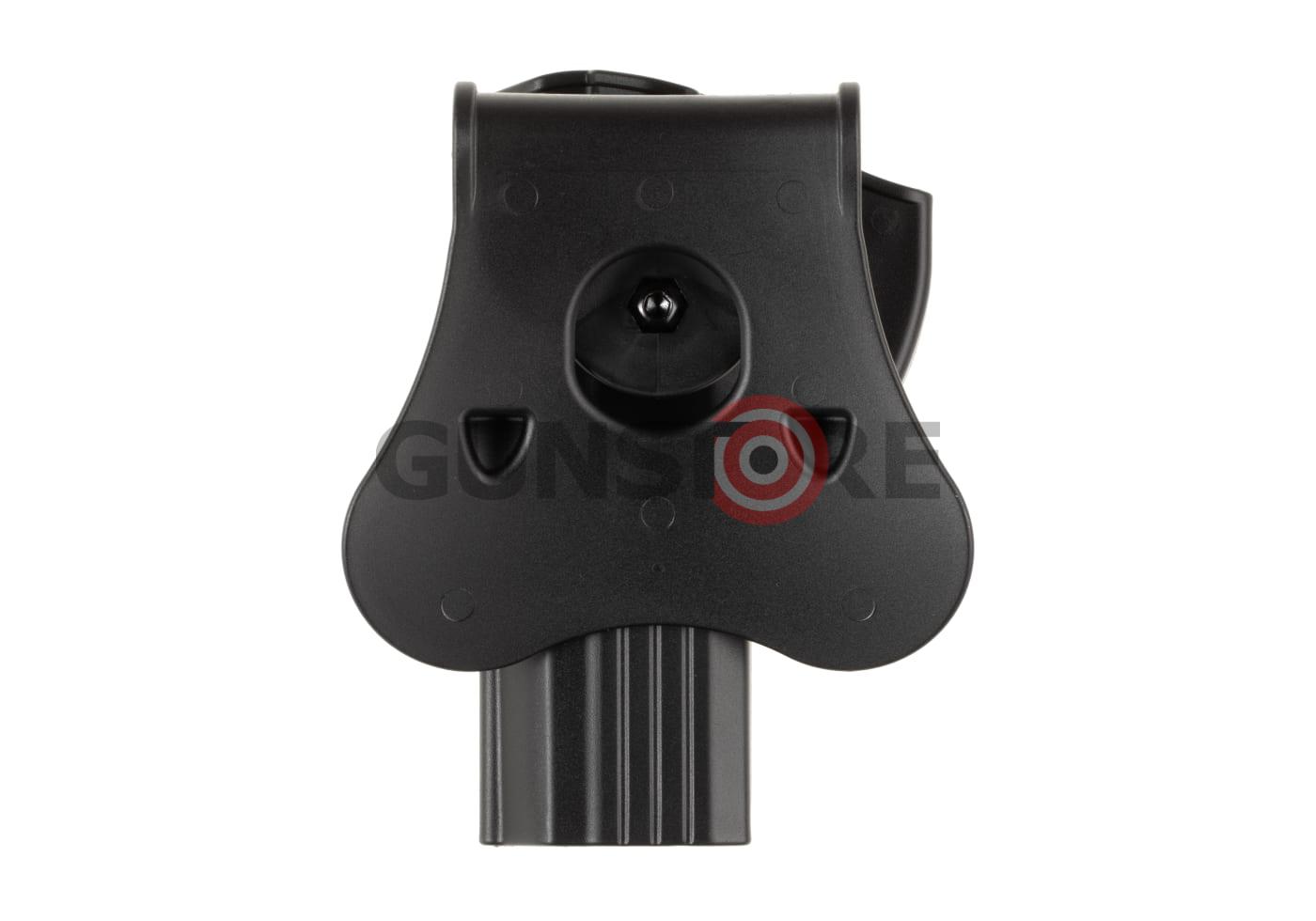 Fotografia: Paddle Holster für CZ 75 SP-01