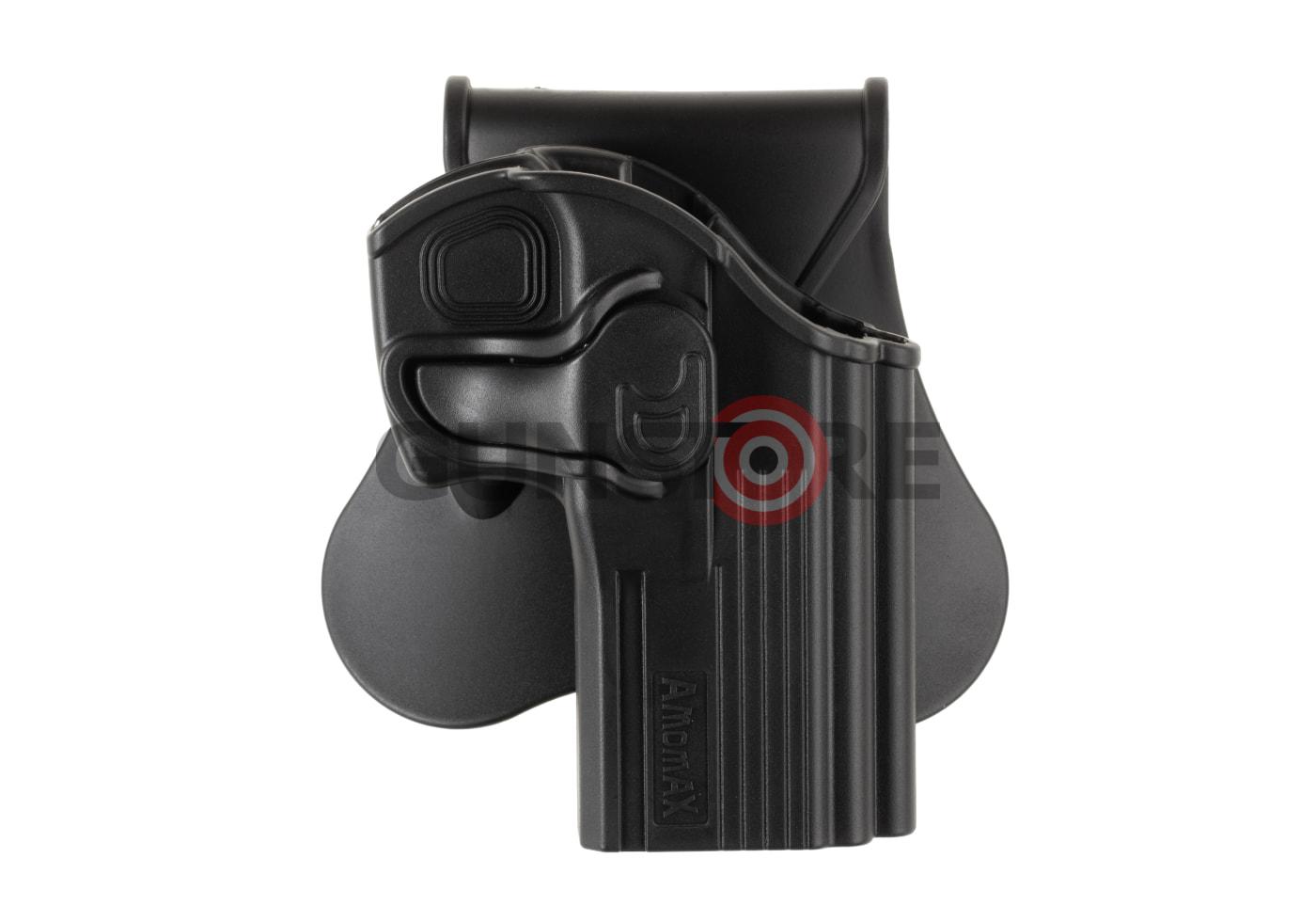 Paddle Holster für CZ 75D Compact