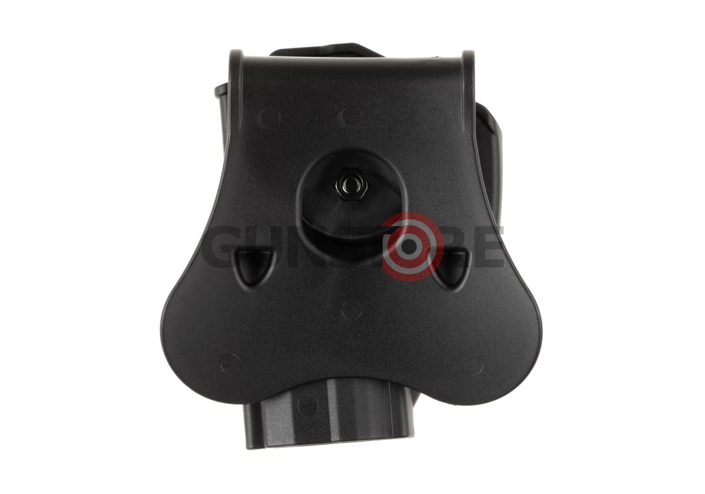 Fotografia: Paddle Holster für KWA USP / USP Compact