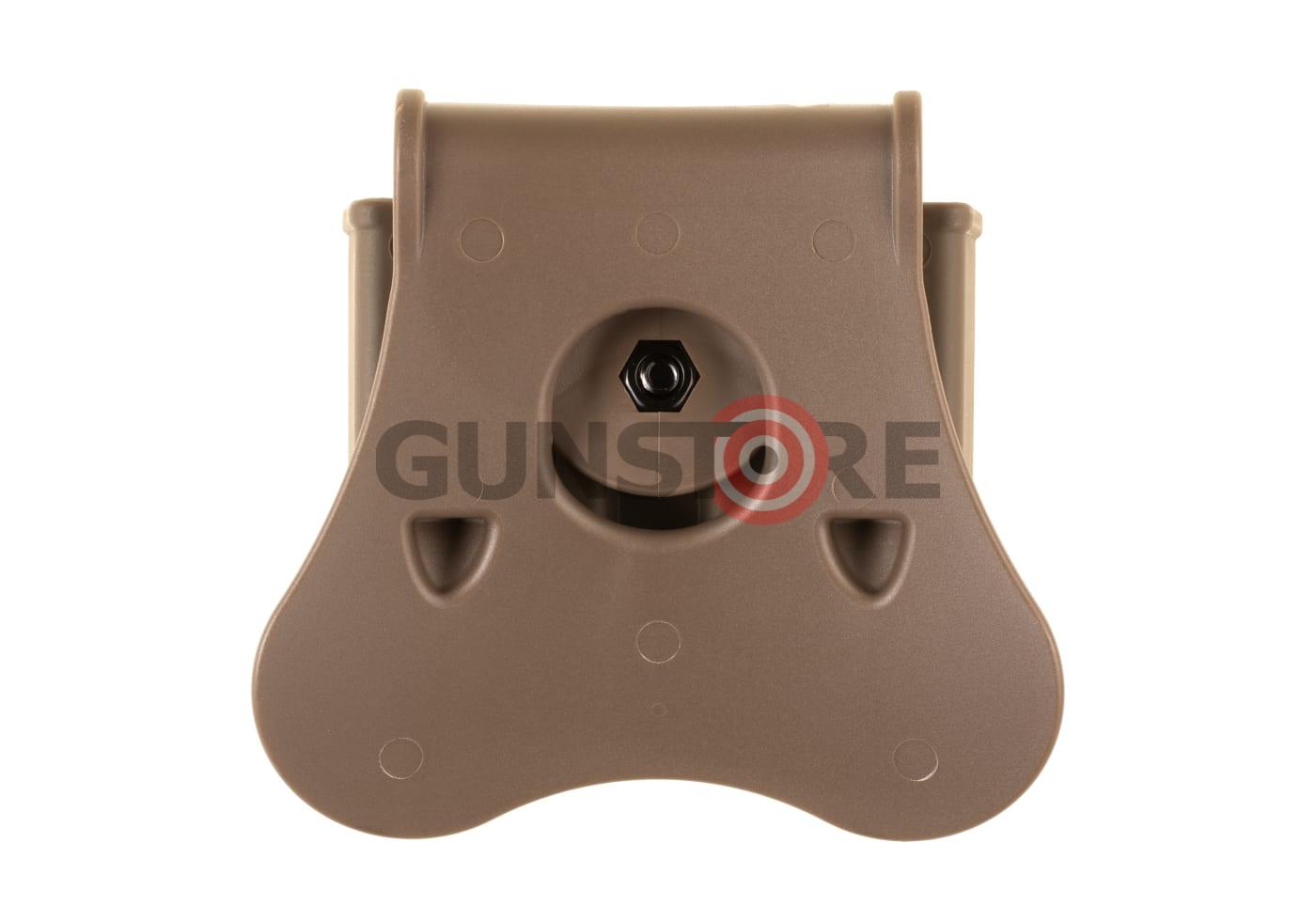 Fotografia: Double Mag Pouch für WE / KJW / TM 17/19