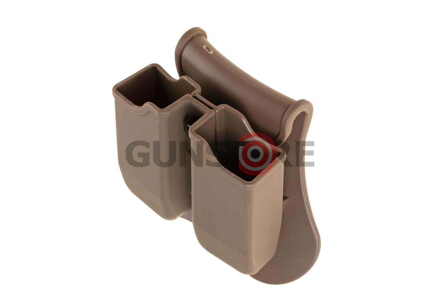 Fotografia: Double Mag Pouch für WE / KJW / TM 17/19