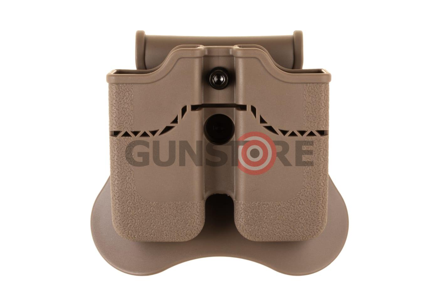 Double Mag Pouch für WE / KJW / KWA / TM 1911