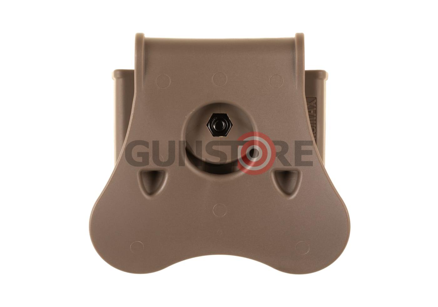 Fotografia: Double Mag Pouch für WE / KJW / KWA / TM 1911