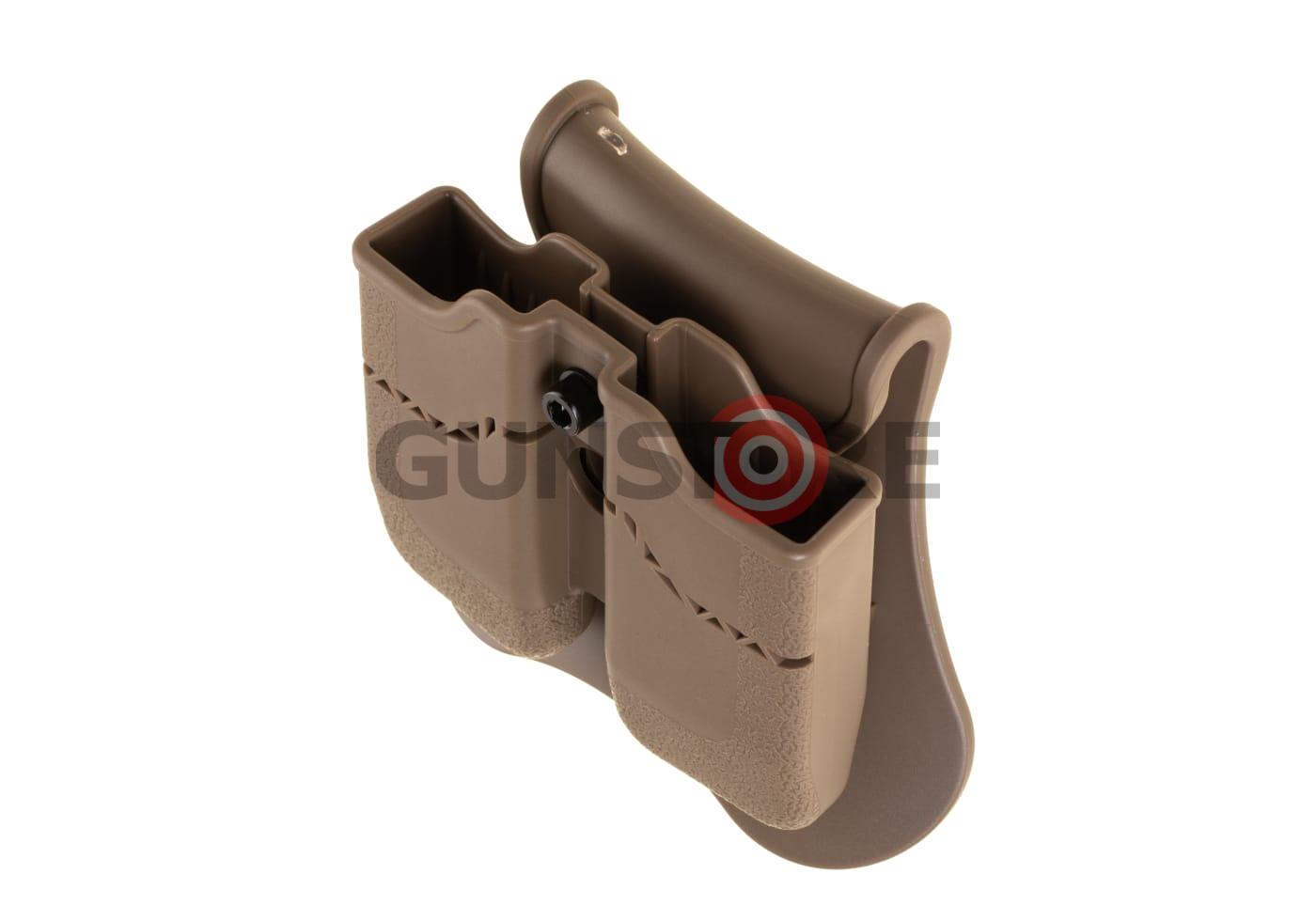 Fotografia: Double Mag Pouch für WE / KJW / KWA / TM 1911