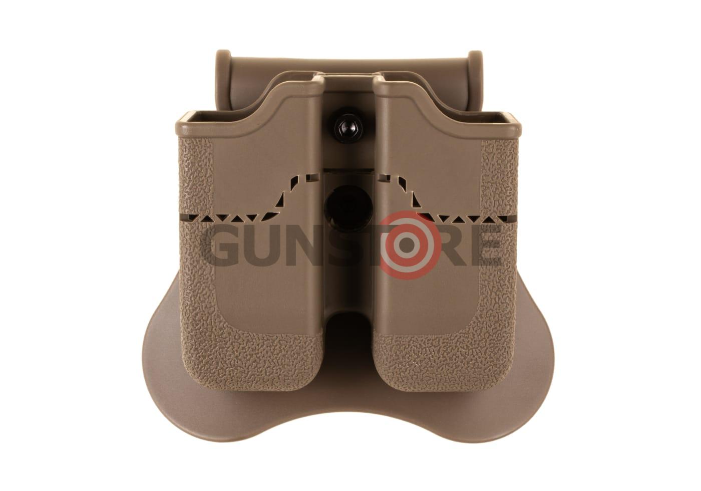 Double Mag Pouch für Px4 / P30 / USP / USP Compact