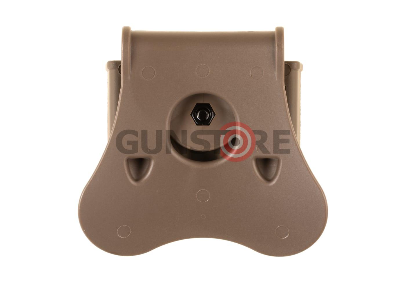 Fotografia: Double Mag Pouch für Px4 / P30 / USP / USP Compact