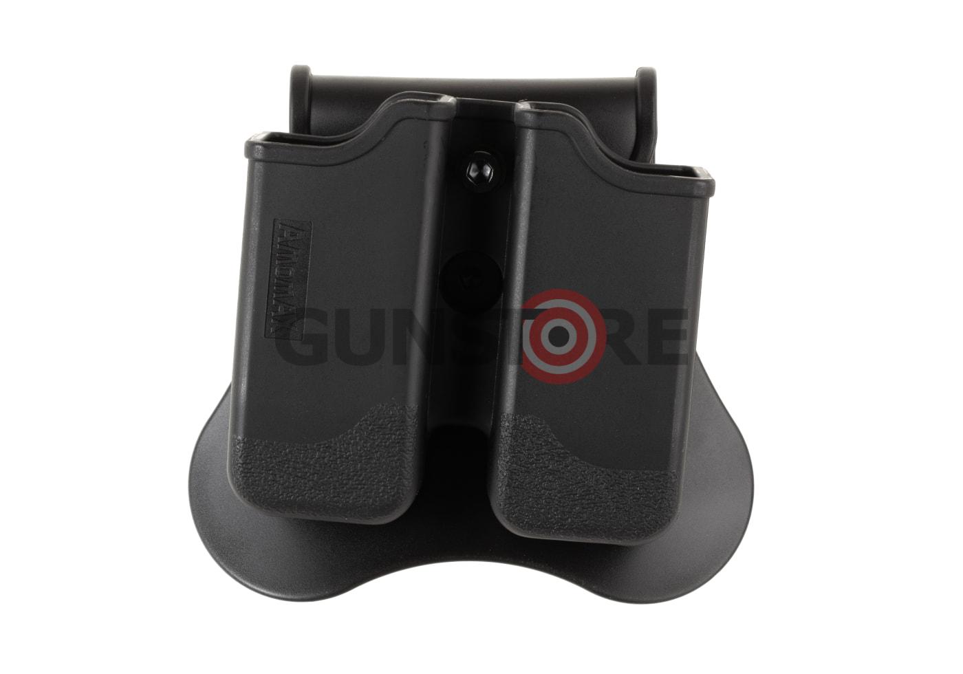 Double Mag Pouch für P226 / M9 / CZ P-09