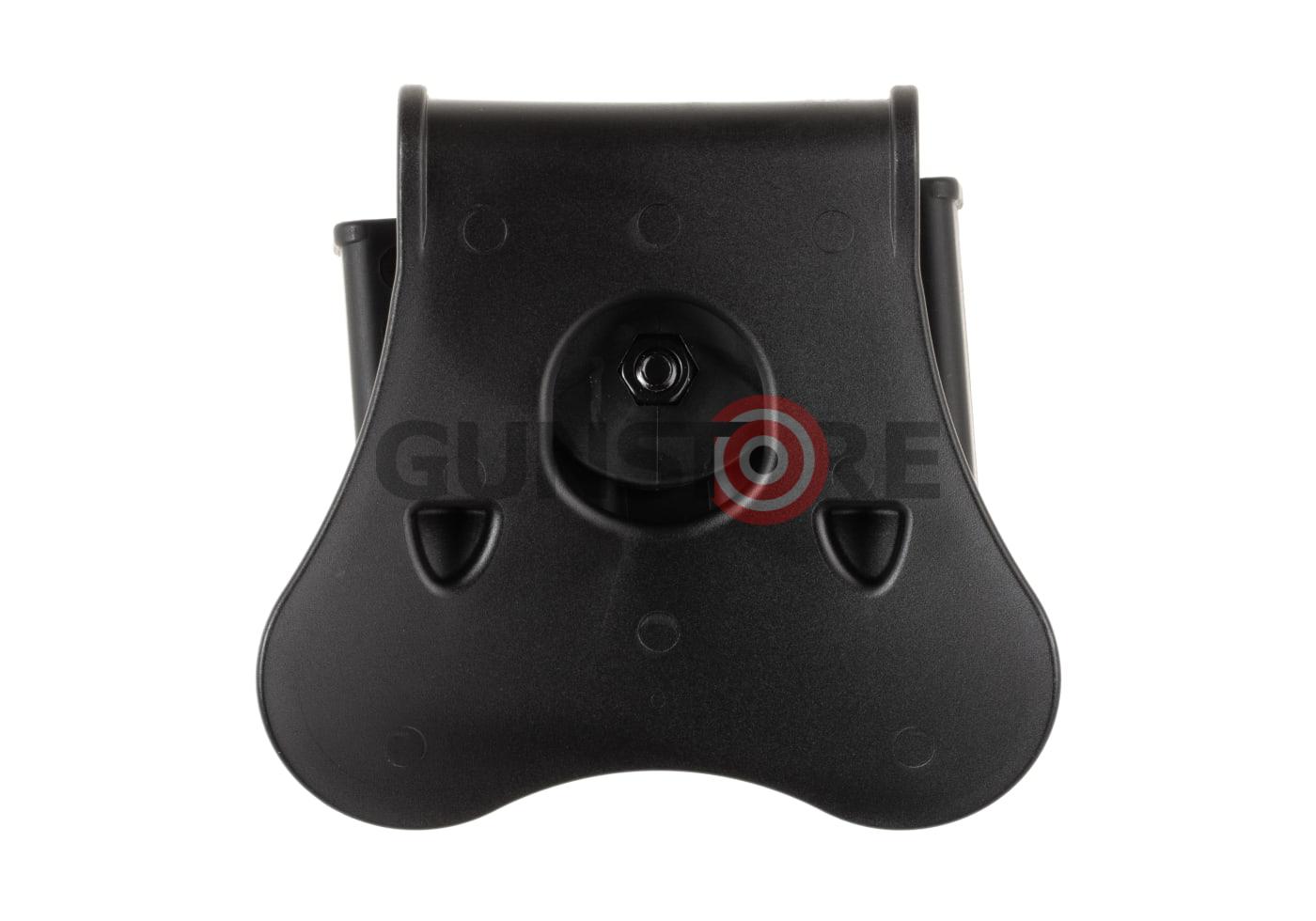 Fotografia: Double Mag Pouch für P226 / M9 / CZ P-09