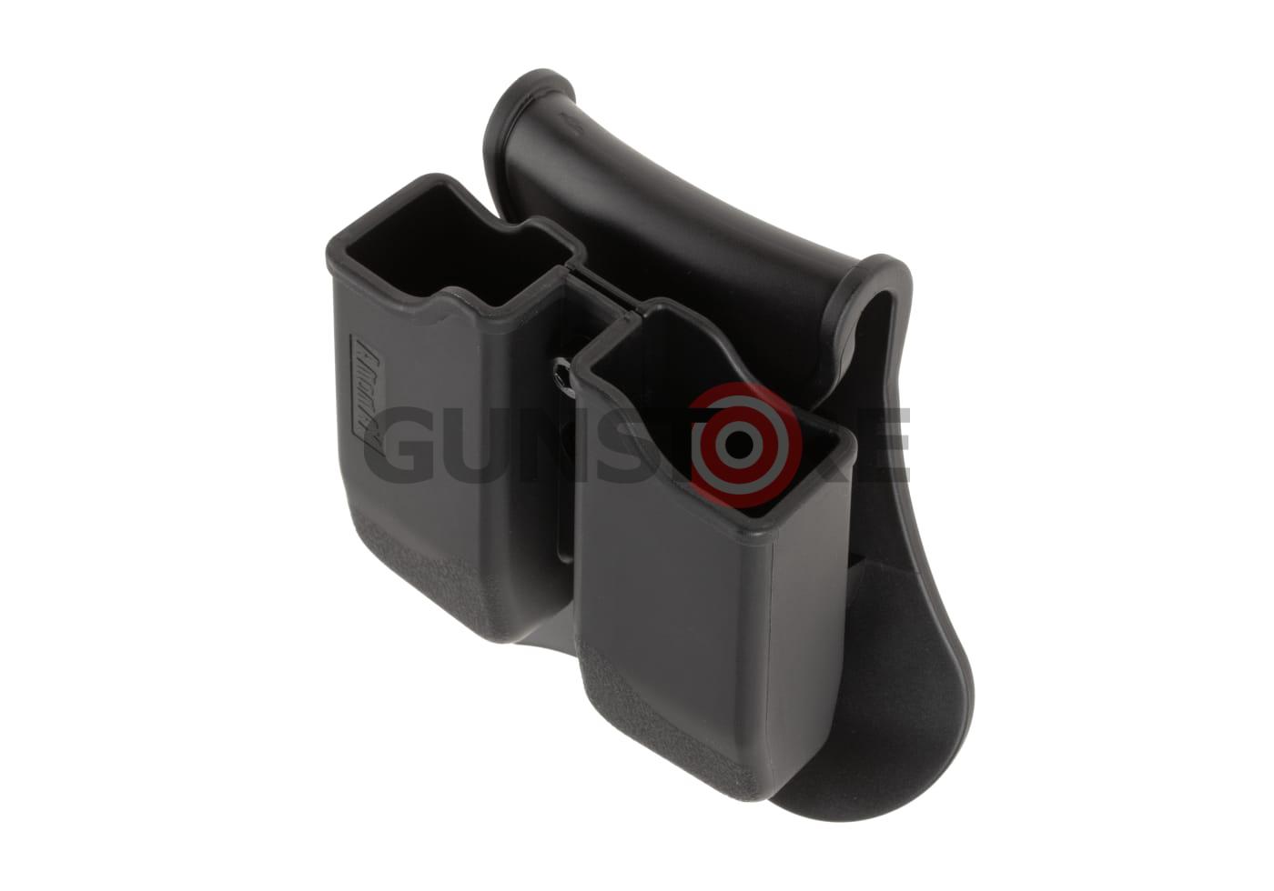 Fotografia: Double Mag Pouch für P226 / M9 / CZ P-09