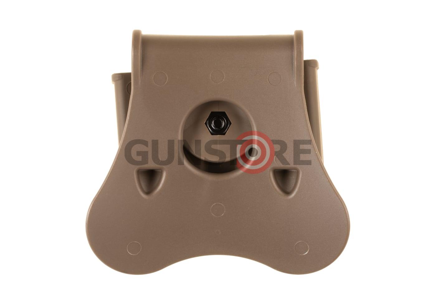 Fotografia: Double Mag Pouch für P226 / M9 / CZ P-09